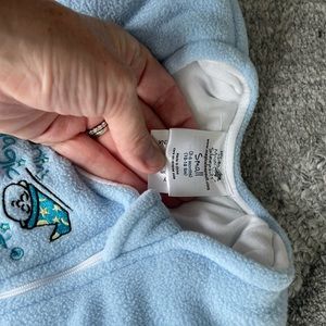 Baby Merlin’s Magic sleep suit NWT size 3-6